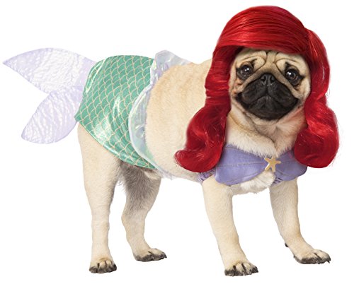 Rubie's Ariel Pet Costume – Large
