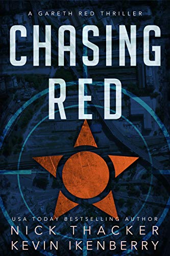 Chasing Red book cover