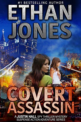 Covert Assassin book cover