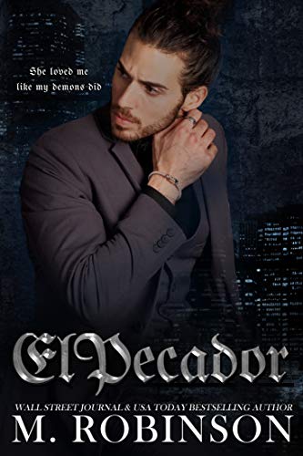 El Pecador book cover