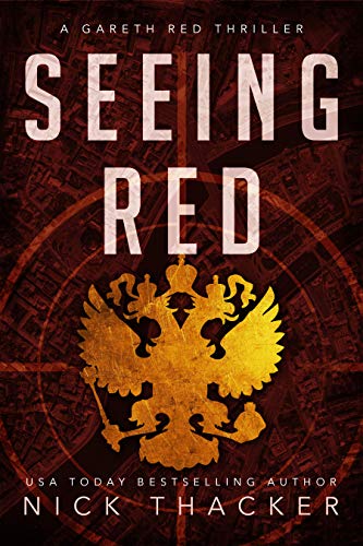 Seeing Red book cover