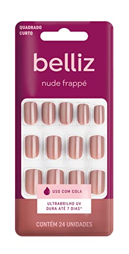 Belliz 1250 Unhas Nude