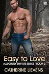 Easy to Love (Allegheny Shifters Book 2)