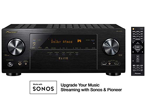 Pioneer VSX-LX303 Receiver