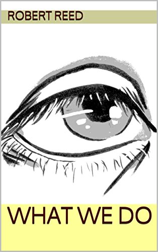 What We Do book cover