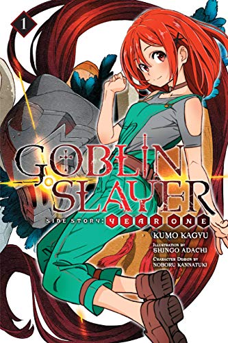 Goblin Slayer Side Story: Year One, Vol. 1 cover