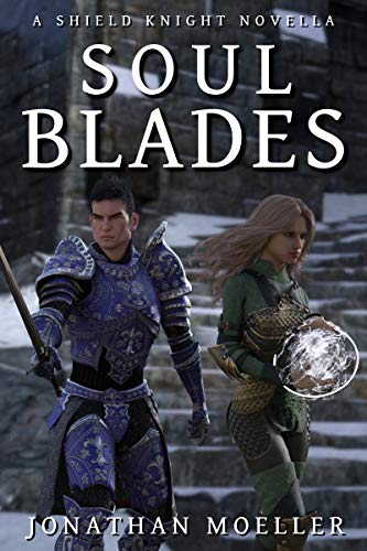 Soul Blades cover