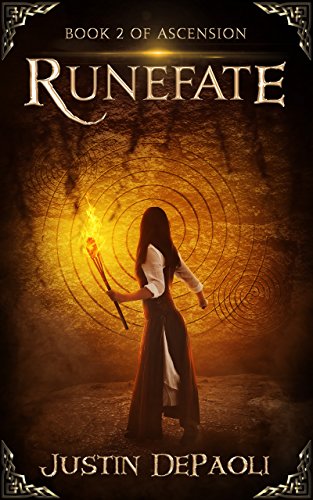 Runefate book cover