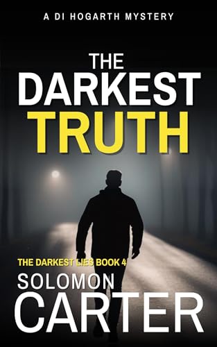 The Darkest Truth book cover