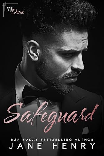 Safeguard book cover