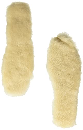 UGG Men's Sheepskin Insole, Natural, 10