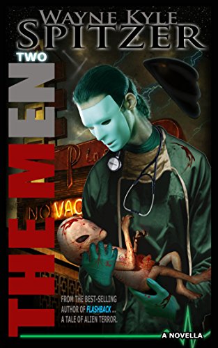 A Tale of Alien Terror Book 2 cover