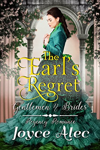 The Earl's Regret book cover