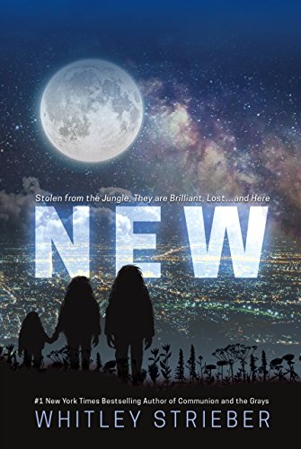 New book cover