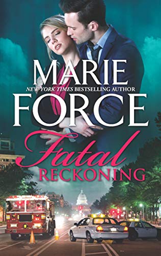 Fatal Reckoning book cover