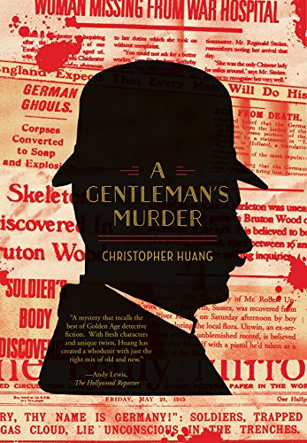 A Gentleman's Murder book cover