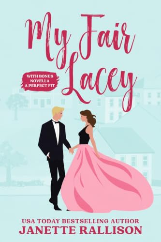My Fair Lacey & A Perfect Fit book cover