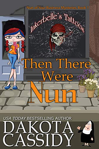 Then There Were Nun book cover