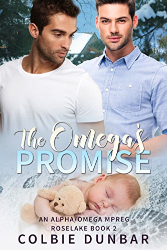 The Omega's Promise cover