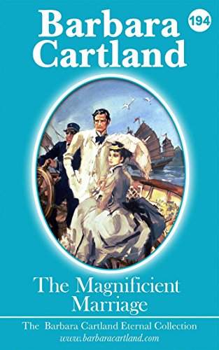 The Magnificent Marriage book cover