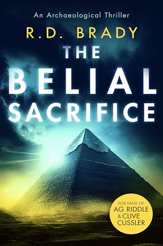 The Belial Sacrifice cover