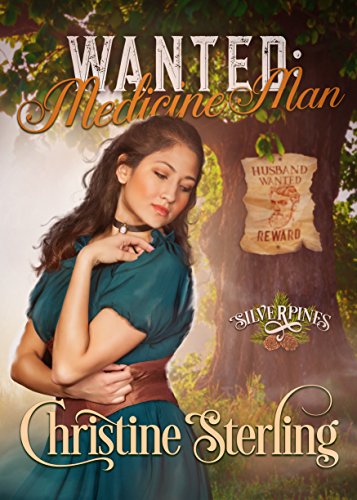 Medicine Man (By: Christine Sterling) cover