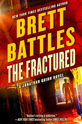 The Fractured cover