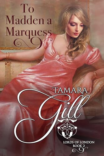 To Madden a Marquess book cover
