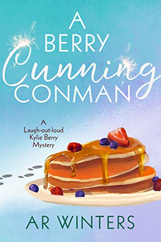 A Berry Cunning Conman book cover