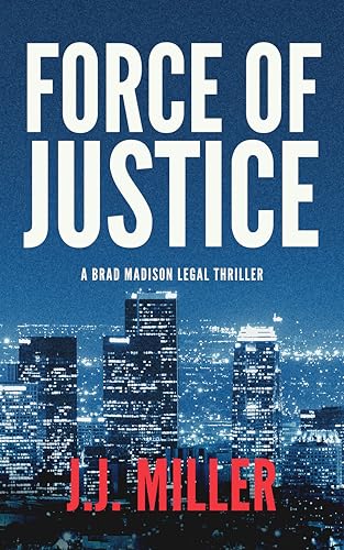 Force of Justice book cover