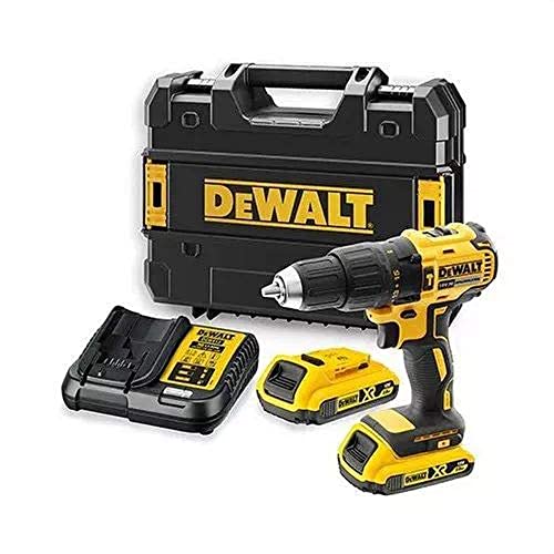 Dewalt DCD778D2T-QW