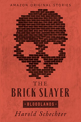 The Brick Slayer book cover
