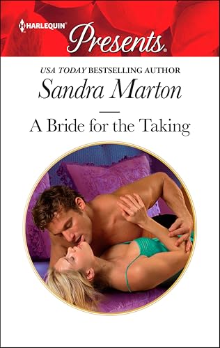 A Bride for the Taking (By: Sandra Marton) cover