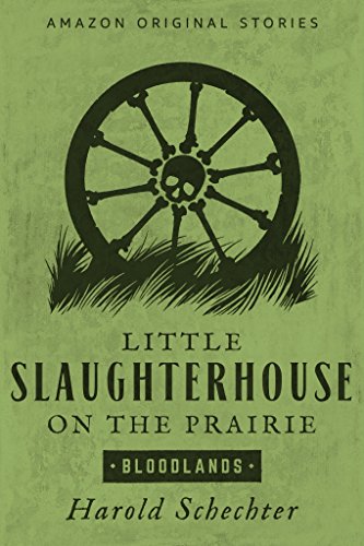 Little Slaughterhouse on the Prairie cover