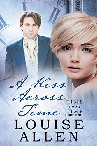 A Kiss Across Time book cover