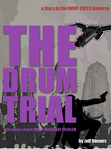 The Drum Trial cover