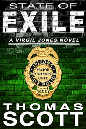 State of Exile book cover