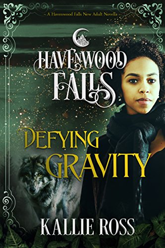 Defying Gravity (By: Kallie Ross) cover