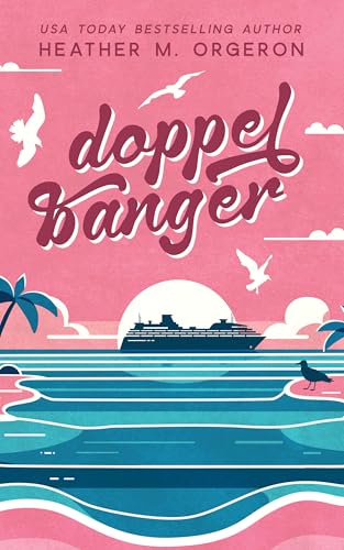 Doppelbanger book cover