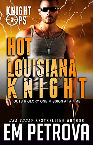 Hot Louisiana Knight book cover