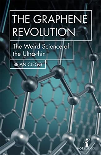 The Graphene Revolution book cover