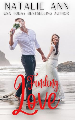 Finding Love book cover