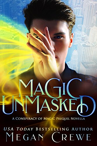 Magic Unmasked cover