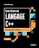 Exercices En Langage C 178 Exercices Corrigs Noire