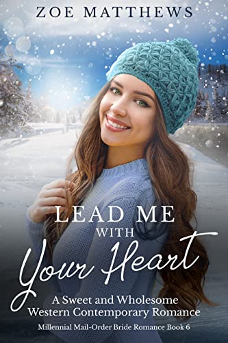 Lead Me With Your Heart book cover