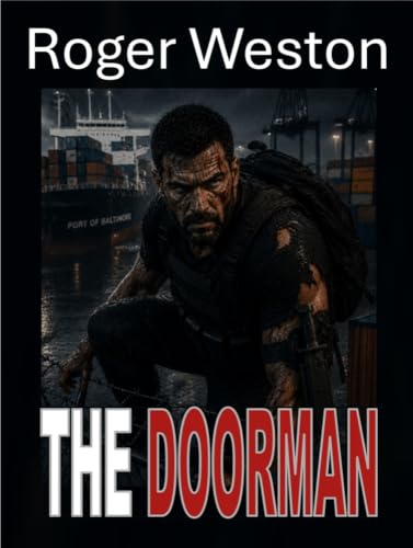 The Doorman book cover