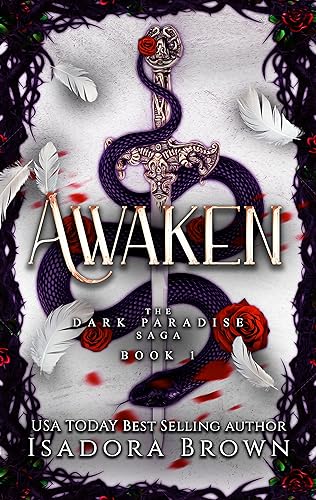 Awaken book cover