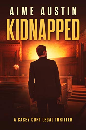 Kidnapped book cover