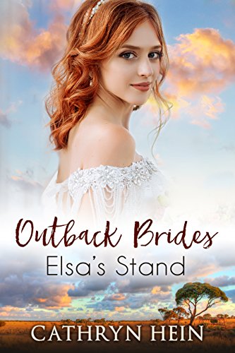 Elsa's Stand book cover