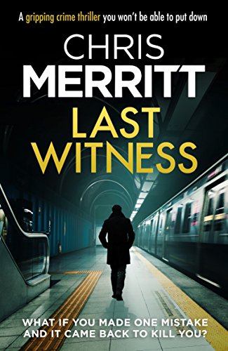 Last Witness book cover
